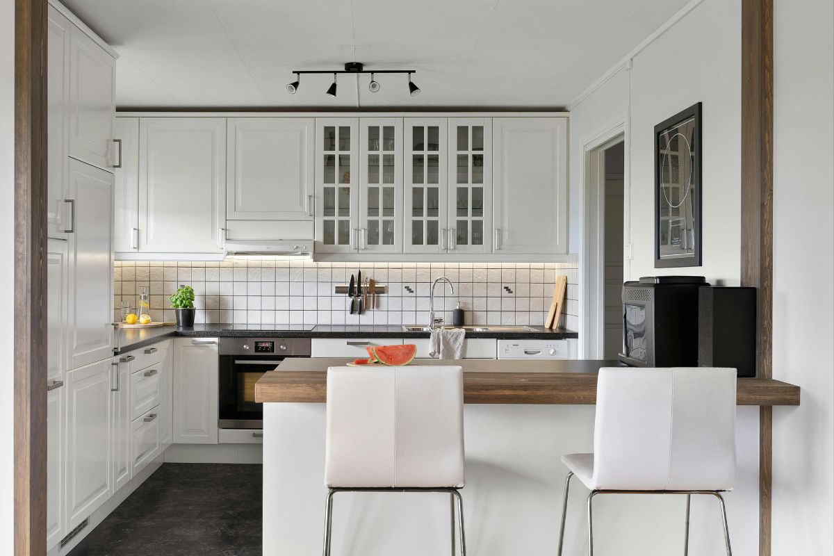 Ideias para Cozinha Pequena