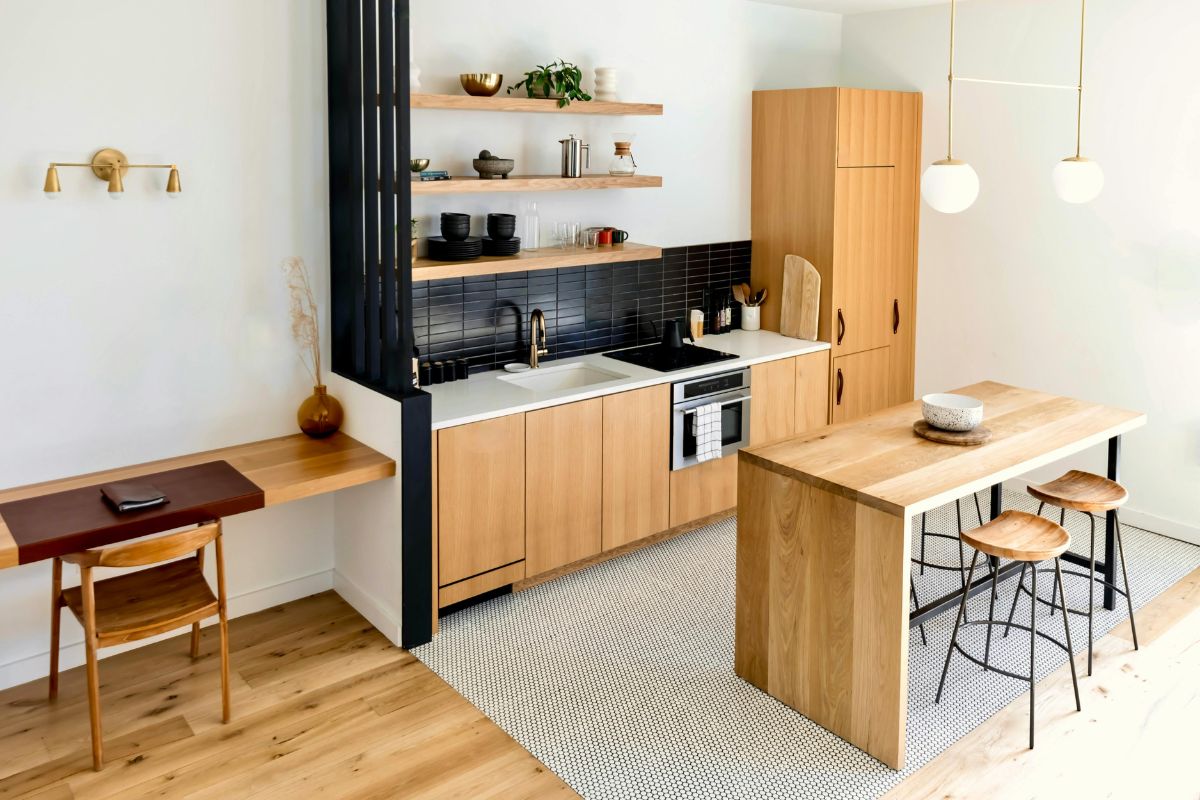 Ideias para Cozinha Pequena: Como Transformar Pouco Espaço em um Ambiente Funcional e Bonito Ideias para Cozinha Pequena