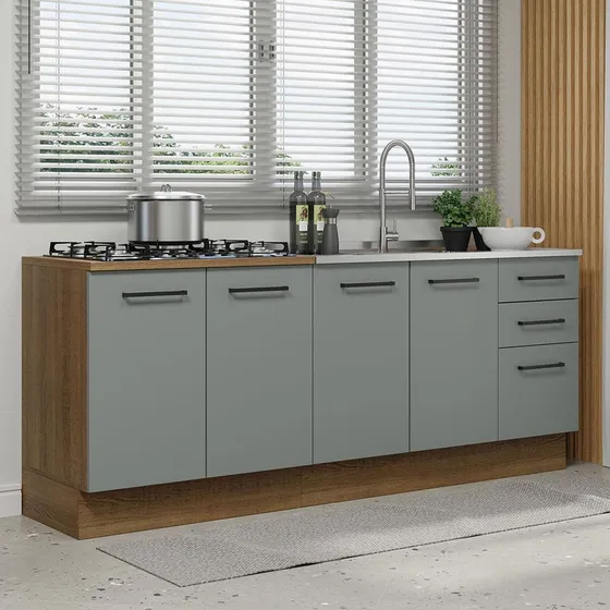 Balcão de Cozinha: Como Escolher o Modelo Ideal para Seu Espaço balcão de cozinha