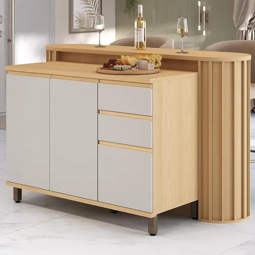 Balcão de Cozinha: Como Escolher o Modelo Ideal para Seu Espaço balcão de cozinha