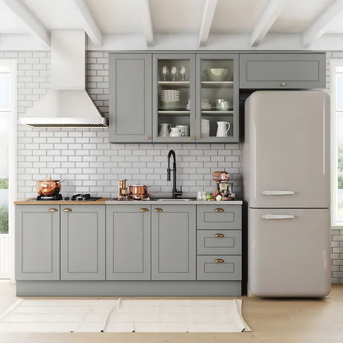 As 5 Melhores Cores para Cozinha: Como Fazer a Escolha Certa cores para cozinha