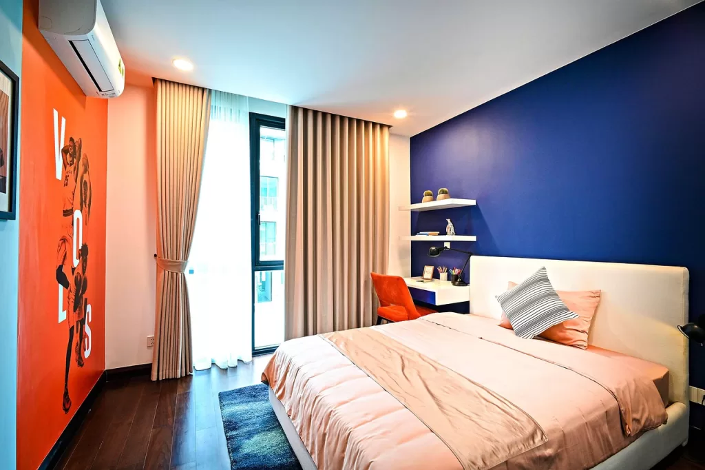 como decorar quarto de casal
