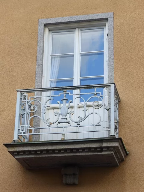 decorar el balcón