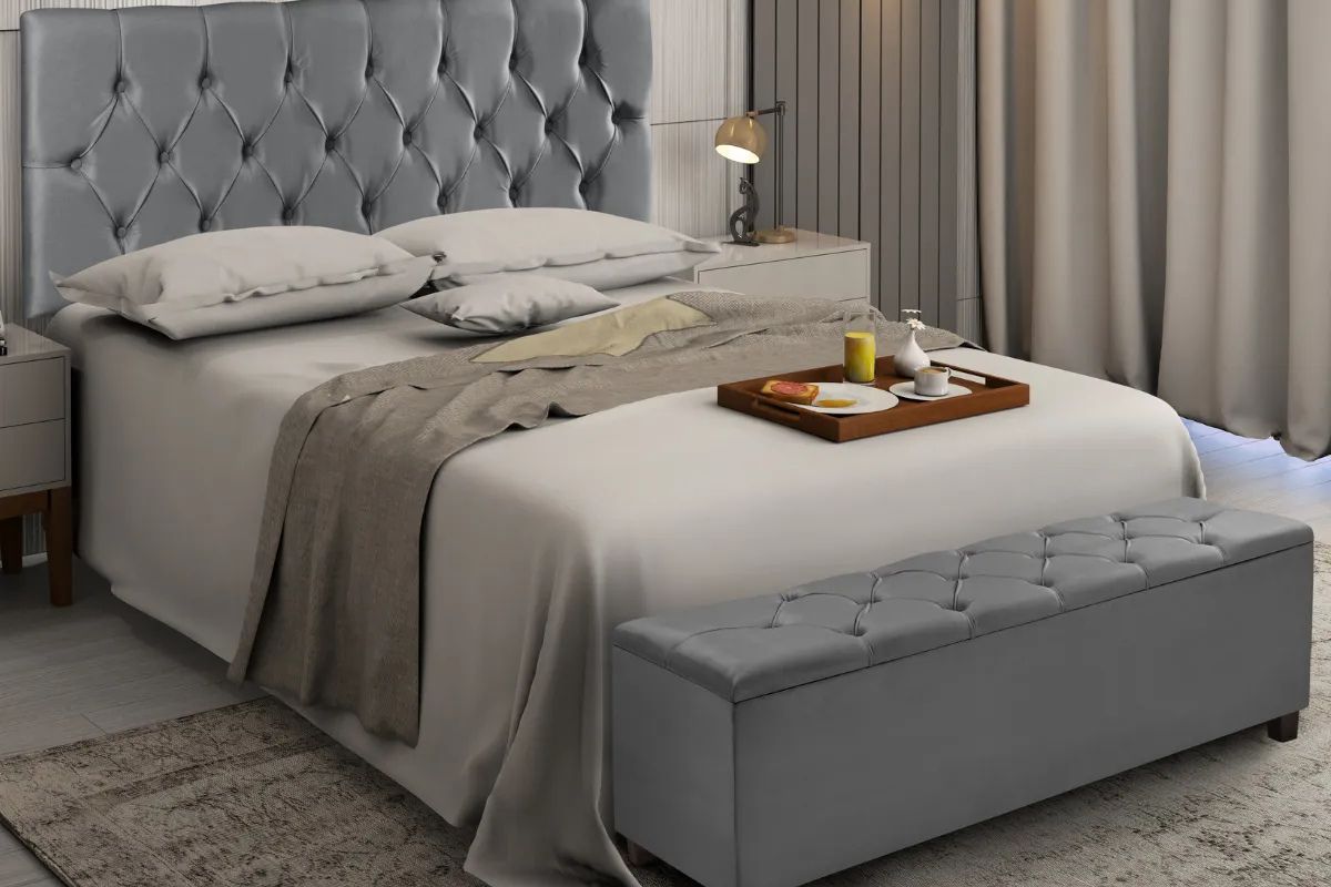 Decoração Minimalista no Quarto de Casal: Ideias Práticas para um Ambiente Aconchegante Decoração Minimalista no Quarto de Casal