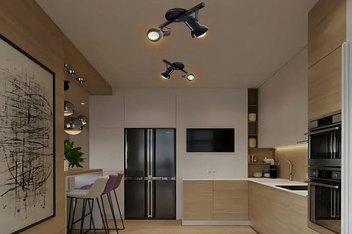 Decore e Ilumine: As 5 Melhores Luminárias para Sala Pequena Decore e Ilumine: As 5 Melhores Luminárias para Sala Pequena