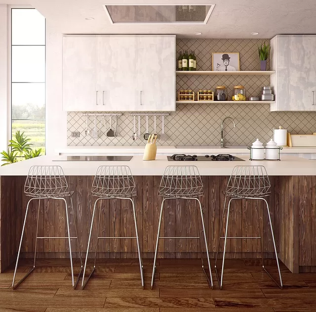 Estilo Escandinavo na Cozinha: Como Criar um Ambiente Claro, Aconchegante e Funcional estilo escandinavo na cozinha
