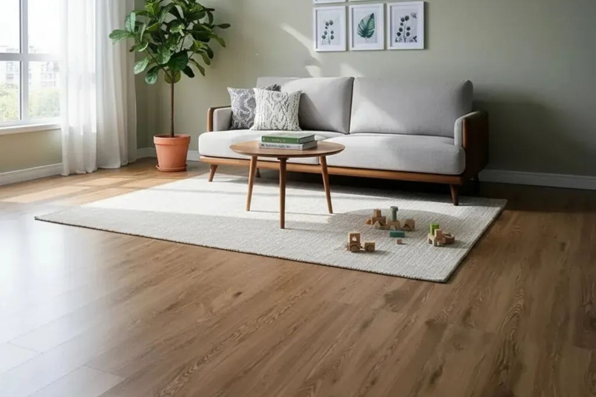 Piso para Sala Pequena: 7 Opções que Ampliam o Espaço Piso para Sala Pequena: 7 Opções que Ampliam o Espaço