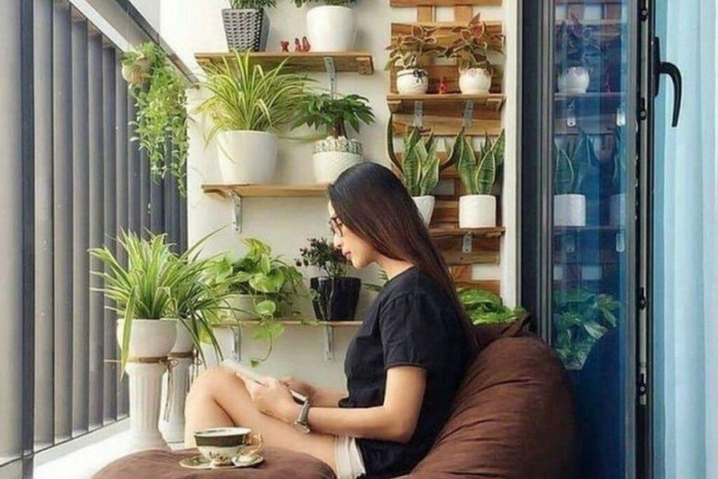 plantas para varanda