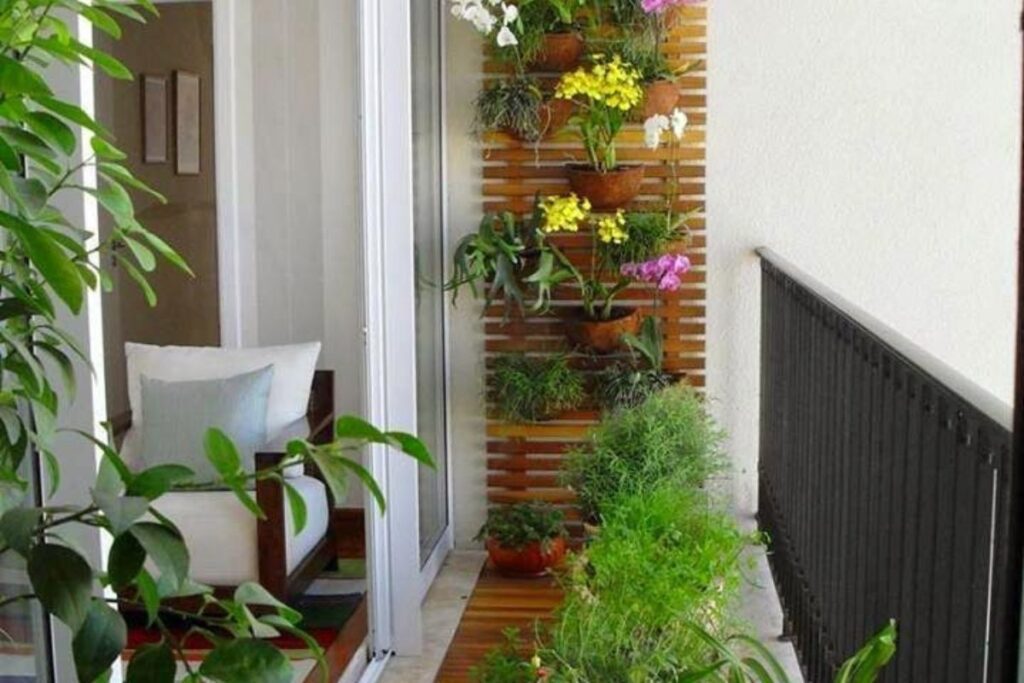 plantas para varanda