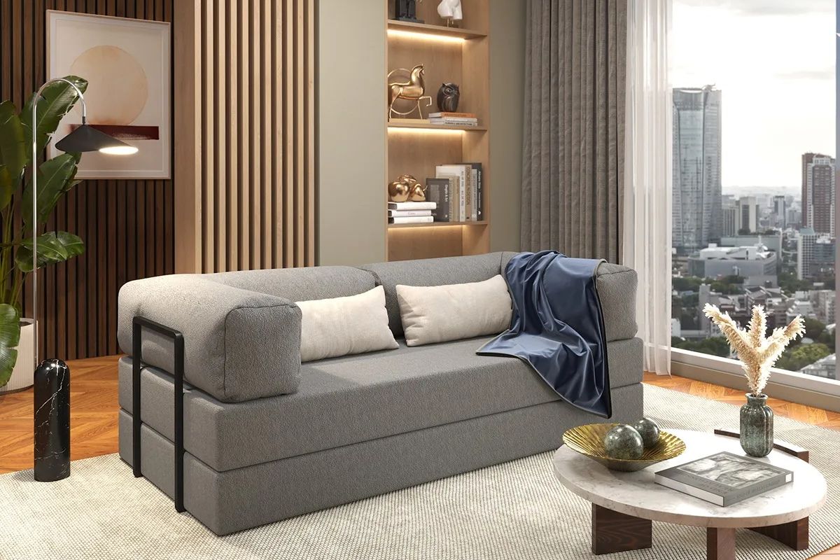 Melhor Sofá para Espaços Pequenos: Guia Completo para Apartamentos Compactos Melhor Sofá para Espaços Pequenos: Guia Completo para Apartamentos Compactos