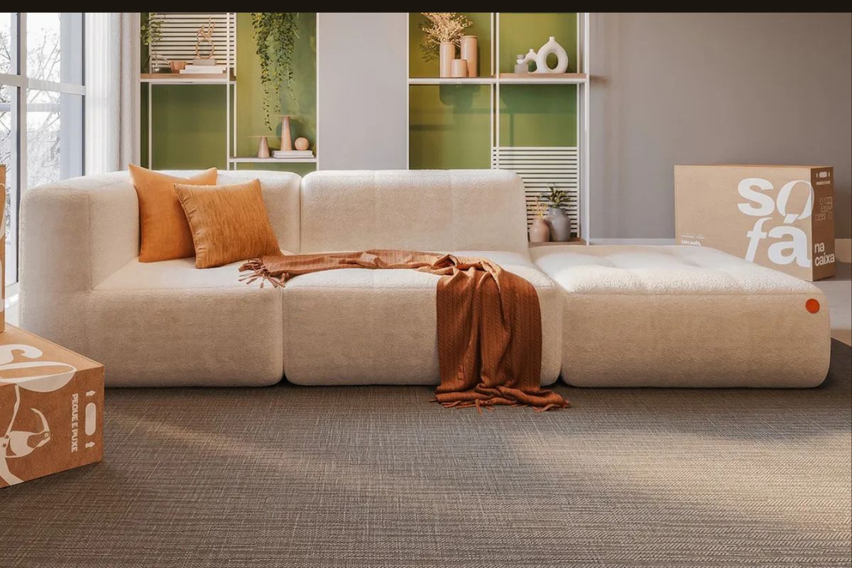 Melhor Sofá para Espaços Pequenos: Guia Completo para Apartamentos Compactos Melhor Sofá para Espaços Pequenos: Guia Completo para Apartamentos Compactos