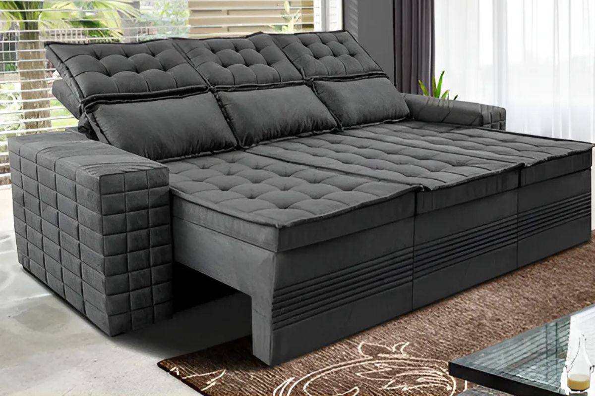 Melhor Sofá para Espaços Pequenos: Guia Completo para Apartamentos Compactos melhor sofá para espaços pequenos