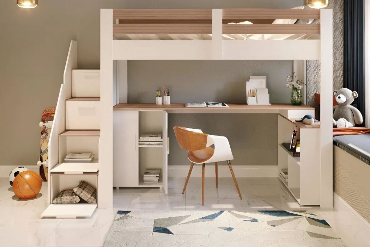 Como Manter a Casa Organizada Sem Esforço Diário (Mesmo com Pouco Espaço)