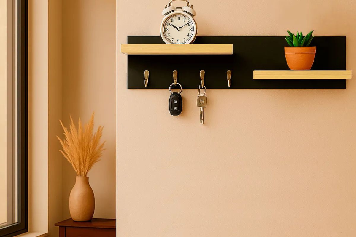 Como Manter a Casa Organizada Sem Esforço Diário (Mesmo com Pouco Espaço)
