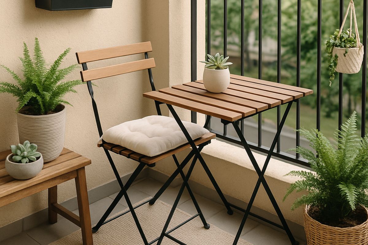 Preço de Decorar uma Varanda Pequena: Quanto Custa e Como Economizar varanda pequena