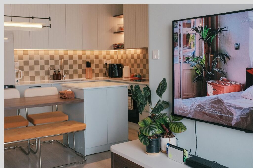 Decoração Funcional: 7 Soluções Inteligentes para Apartamentos Pequenos