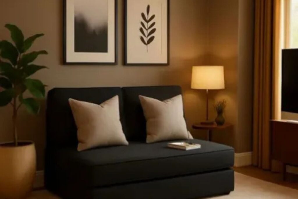 Erros de Decoração em Sala Pequena: 10 Falhas que Fazem o Ambiente Parecer Menor erros de decoração em sala pequena